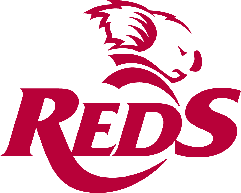 Queensland Reds 0-Pres Primary Logo iron on transfers for clothing